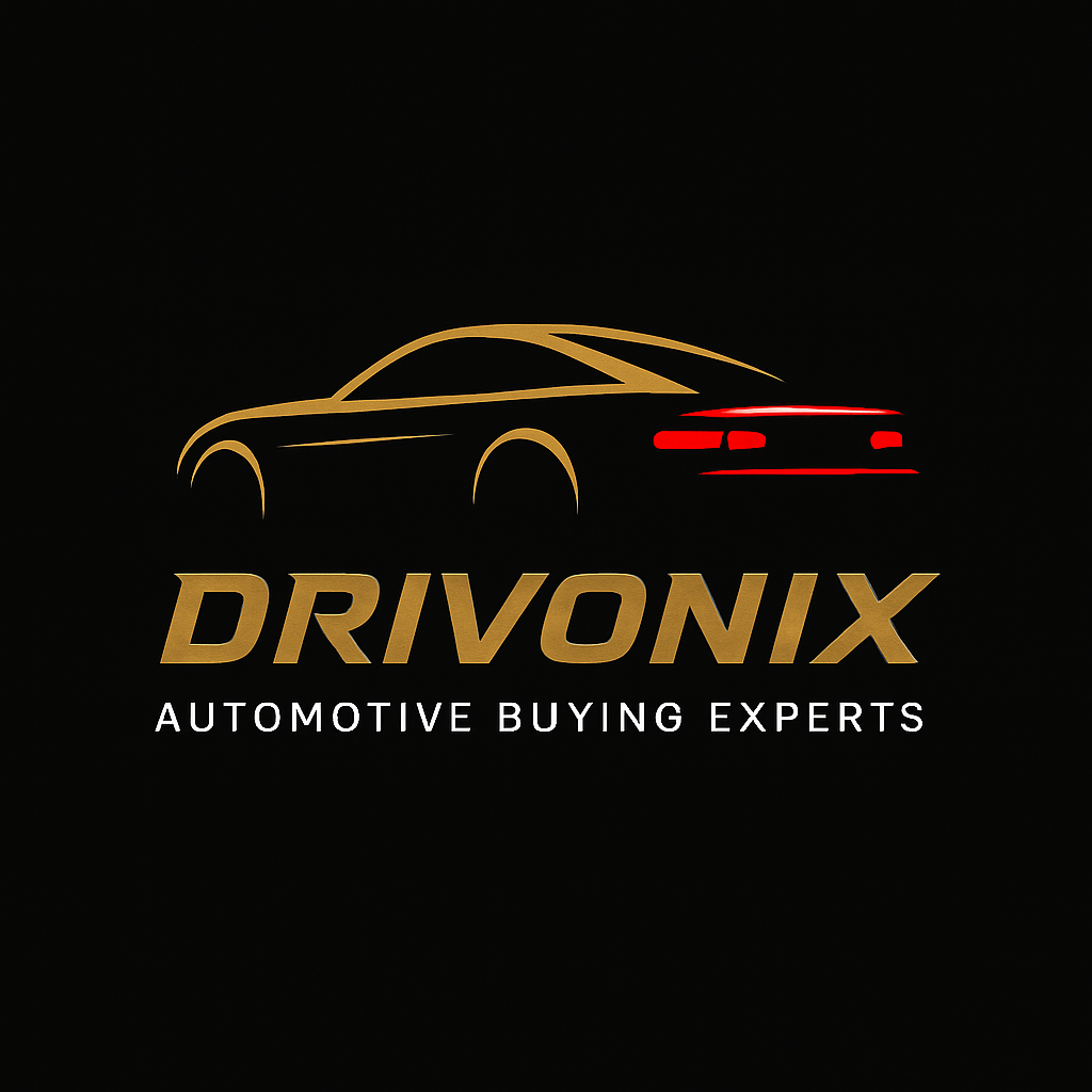 Drivonix Logo
